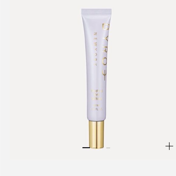 BYROE Other - BYROE New York Truffle Eye Serum - Purple